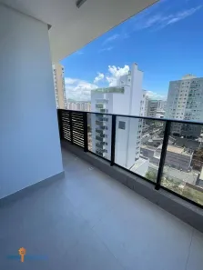 Apartamento com 3 Quartos para alugar, 68m² no Coqueiral de Itaparica, Vila Velha