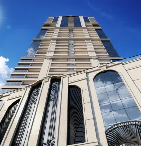 Apartamento com 3 Quartos à venda, 165m² no Centro, Itapema