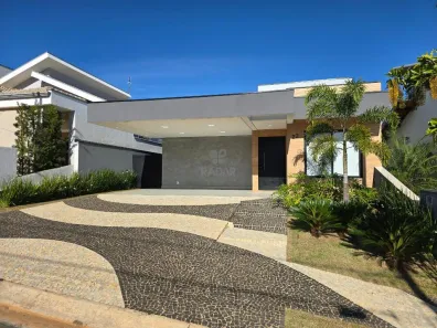 Casa de Condomínio com 3 Quartos à venda, 220m² no Swiss Park, Campinas