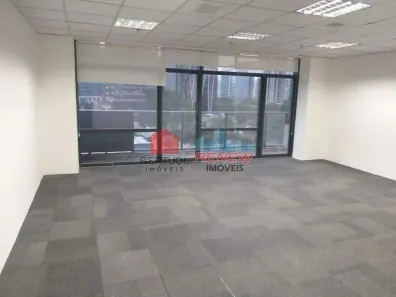 Sala Comercial para alugar, 57m² no Itaim Bibi, São Paulo
