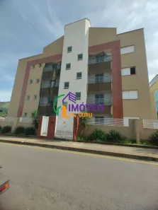 Apartamento com 3 Quartos à venda, 81m² no Nossa Senhora Aparecida, Poços de Caldas