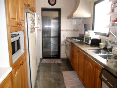 Apartamento com 3 Quartos à venda, 260m² no Vila Uberabinha, São Paulo