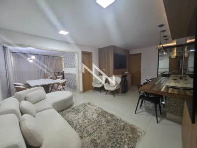 Apartamento com 4 Quartos à venda, 128m² no Setor Bueno, Goiânia