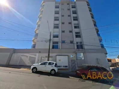 Apartamento com 2 Quartos para alugar, 60m² no Centro, São Carlos