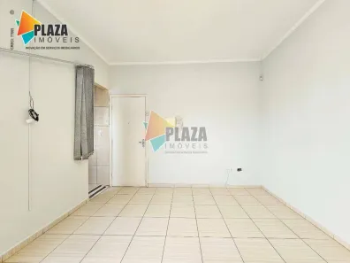 Sala Comercial para alugar, 21m² no Boqueirão, Praia Grande