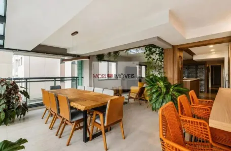 Apartamento com 3 Quartos à venda, 206m² no Perdizes, São Paulo