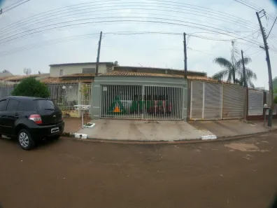 Casa com 3 Quartos à venda, 78m² no Jardim Portal de Itamaracá, Londrina