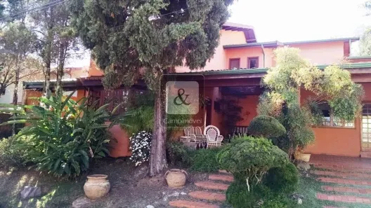 Casa com 5 Quartos à venda, 520m² no Sítios de Recreio Gramado, Campinas