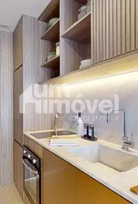 Flat com 1 Quarto à venda, 28m² no Jardim das Acácias, São Paulo