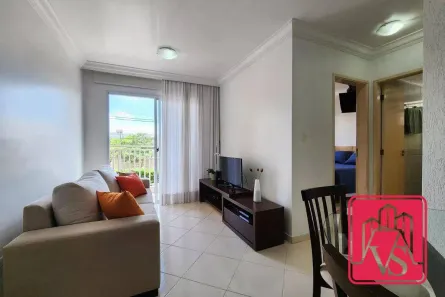 Apartamento com 2 Quartos à venda, 52m² no Assunção, São Bernardo do Campo
