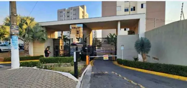 Apartamento com 2 Quartos à venda, 52m² no Vila São Pedro, Hortolândia