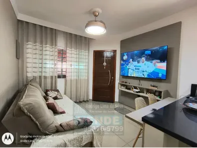 Casa com 3 Quartos à venda, 110m² no Jardim Santa Lúcia, Suzano