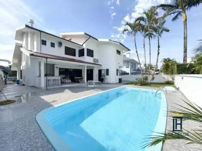 Casa com 5 Quartos à venda, 481m² no Jurerê Internacional, Florianópolis