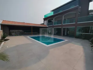 Sobrado com 4 Quartos para alugar, 390m² no Rolinópolis, São Paulo