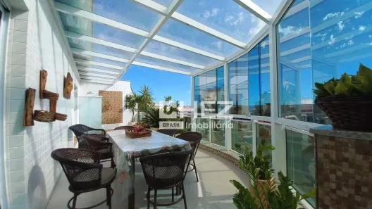 Cobertura com 3 Quartos à venda, 228m² no Centro, Cabo Frio
