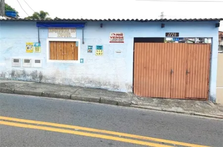 Casa com 2 Quartos à venda, 736m² no Vila Natal, Mogi das Cruzes