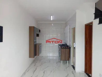 Casa de Condomínio com 2 Quartos à venda, 72m² no Vila Costa Melo, São Paulo