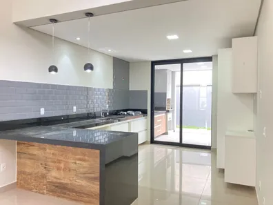 Casa com 3 Quartos à venda, 140m² no São Bento, Paulínia