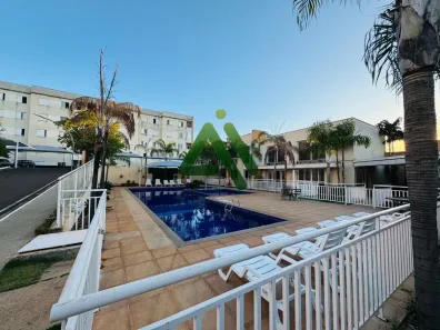 Apartamento com 2 Quartos para alugar, 56m² no Chácara Santa Antonieta (Nova Veneza), Sumaré