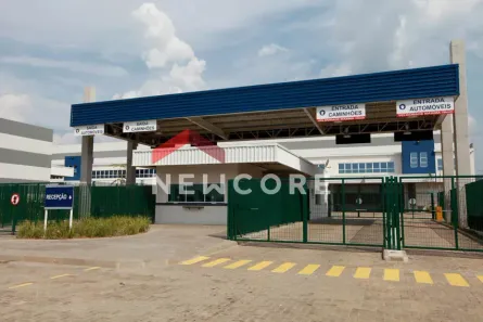 Galpão/Depósito/Armazém à venda, 1390m² no Distrito Industrial, Jundiaí