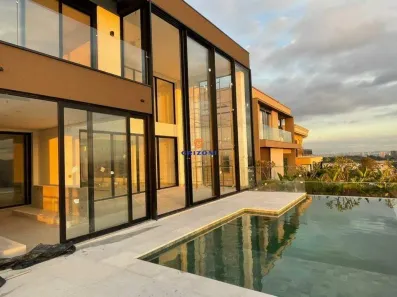 Casa de Condomínio com 3 Quartos à venda, 590m² no Tamboré, Santana de Parnaíba