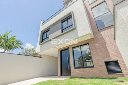 Sobrado com 3 Quartos à venda, 152m² no Abranches, Curitiba