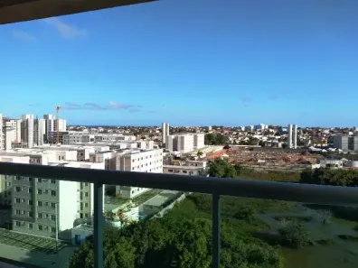 Apartamento com 2 Quartos à venda, 52m² no Centro, Lauro de Freitas