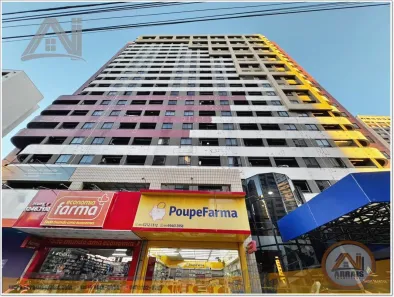 Apartamento com 1 Quarto à venda, 38m² no Meireles, Fortaleza