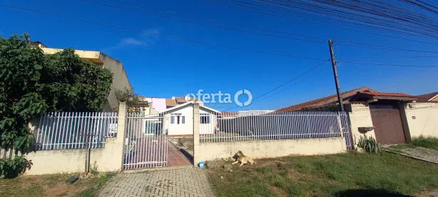 Casa com 2 Quartos à venda, 105m² no Fazenda Velha, Araucária