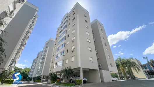 Apartamento com 3 Quartos à venda, 71m² no Cavalhada, Porto Alegre