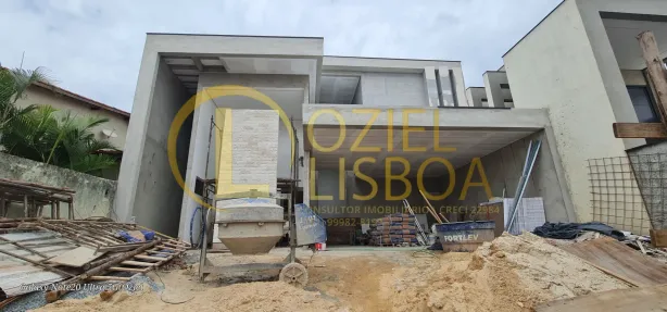 Casa de Condomínio com 4 Quartos à venda, 500m² no Setor Habitacional Vicente Pires, Brasília