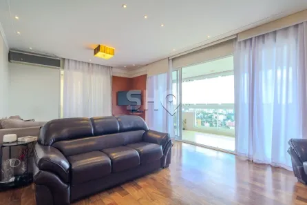 Apartamento com 4 Quartos à venda, 196m² no Sumarezinho, São Paulo