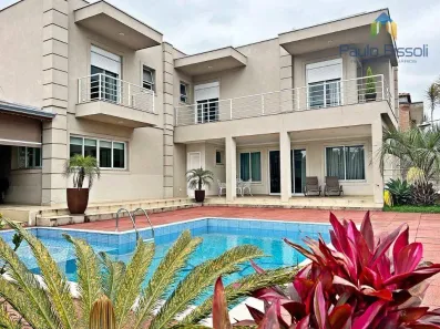 Casa com 4 Quartos à venda, 500m² no Tremembé, São Paulo