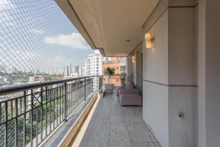 Apartamento com 3 Quartos à venda, 307m² no Moema, São Paulo