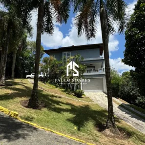 Casa de Condomínio com 5 Quartos à venda, 440m² no Sítio dos Pintos, Recife