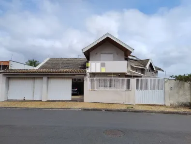 Casa com 4 Quartos à venda, 450m² no Parque Franceschini, Sumaré