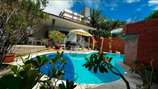 Casa com 4 Quartos à venda, 176m² no Jardim Cidade Universitária, João Pessoa
