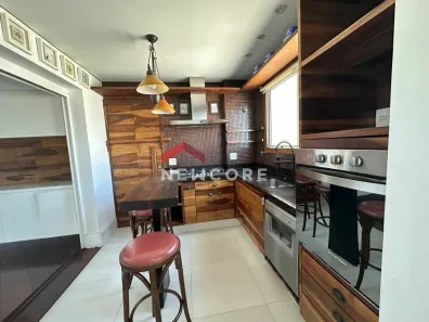 Apartamento com 3 Quartos à venda, 210m² no Centro, Mogi das Cruzes