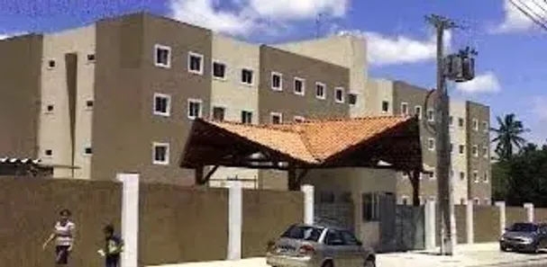 Apartamento com 2 Quartos à venda, 46m² no Muçumagro, João Pessoa