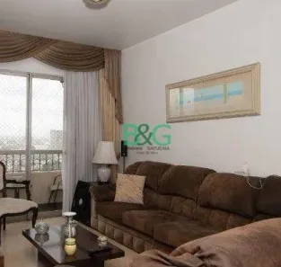 Apartamento com 3 Quartos à venda, 114m² no Piqueri, São Paulo