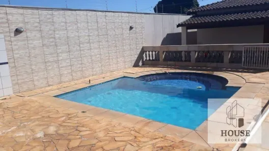 Casa com 2 Quartos à venda, 323m² no Chácara Nova Odessa, Mogi Guaçu