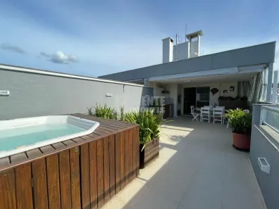 Cobertura com 2 Quartos à venda, 207m² no Trindade, Florianópolis