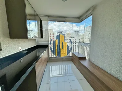 Apartamento com 2 Quartos à venda, 64m² no Chácara Inglesa, São Paulo