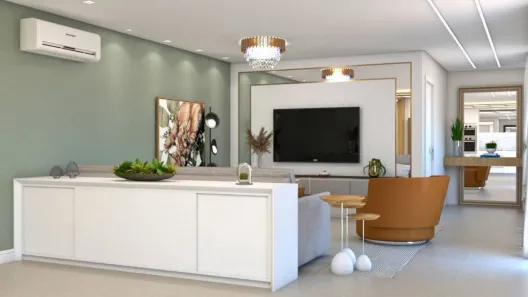 Apartamento com 3 Quartos à venda, 171m² no Itoupava Norte, Blumenau