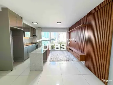 Apartamento com 3 Quartos para alugar, 99m² no Setor Marista, Goiânia