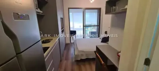 Apartamento com 1 Quarto para alugar, 22m² no Jardim Vila Mariana, São Paulo
