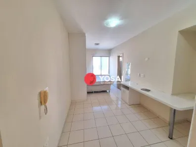 Apartamento com 1 Quarto para alugar, 24m² no Centro, Londrina