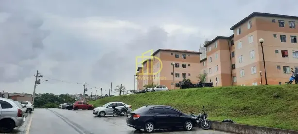 Apartamento com 2 Quartos à venda, 45m² no Jardim Tatiana, Votorantim