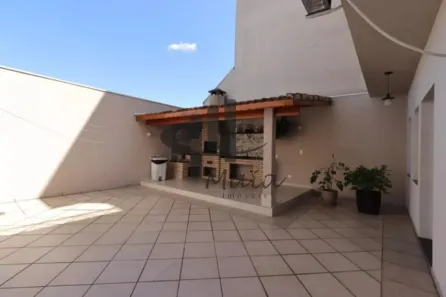 Sobrado com 3 Quartos à venda, 354m² no Vila Camilópolis, Santo André