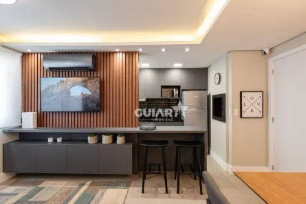 Apartamento com 2 Quartos à venda, 51m² no Jardim Sabará, Porto Alegre